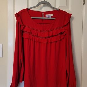 Ann Taylor Loft blouse